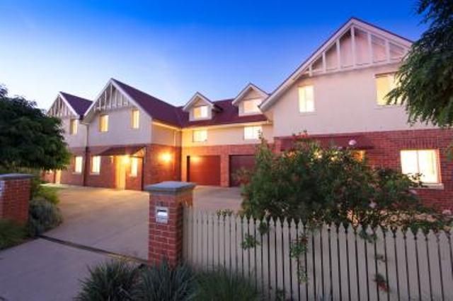 Albury Suites - Schubach Street Exterior photo