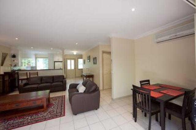 Albury Suites - Schubach Street Room photo